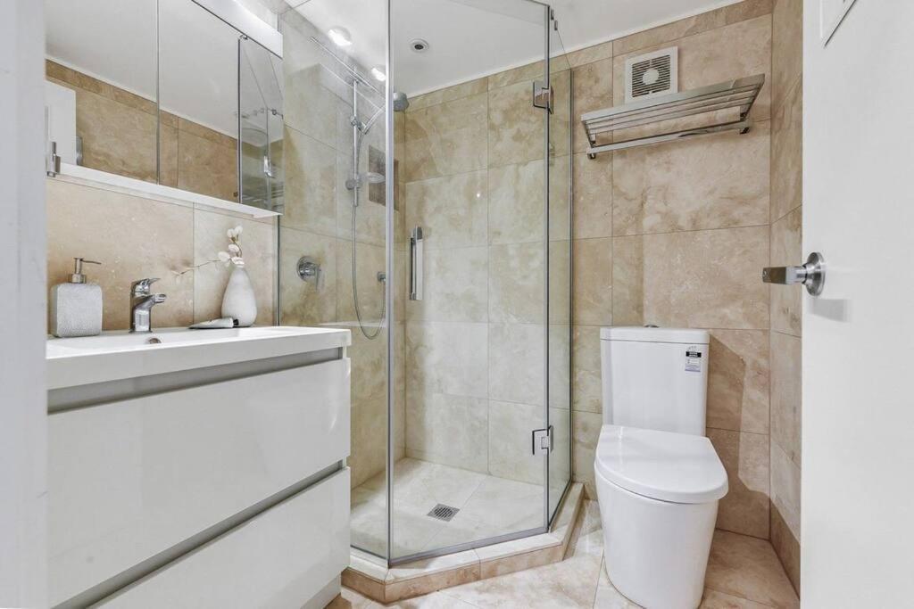 Riverside Apartment Χάμιλτον Εξωτερικό φωτογραφία