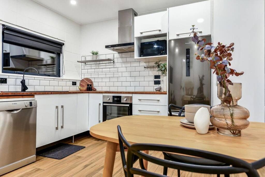 Riverside Apartment Χάμιλτον Εξωτερικό φωτογραφία