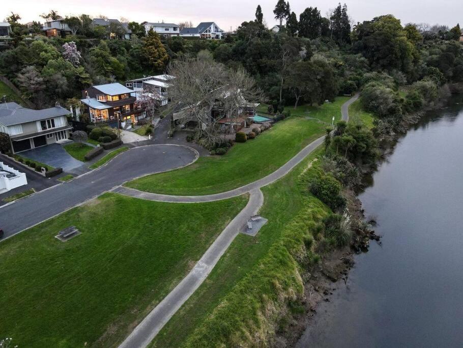 Riverside Apartment Χάμιλτον Εξωτερικό φωτογραφία