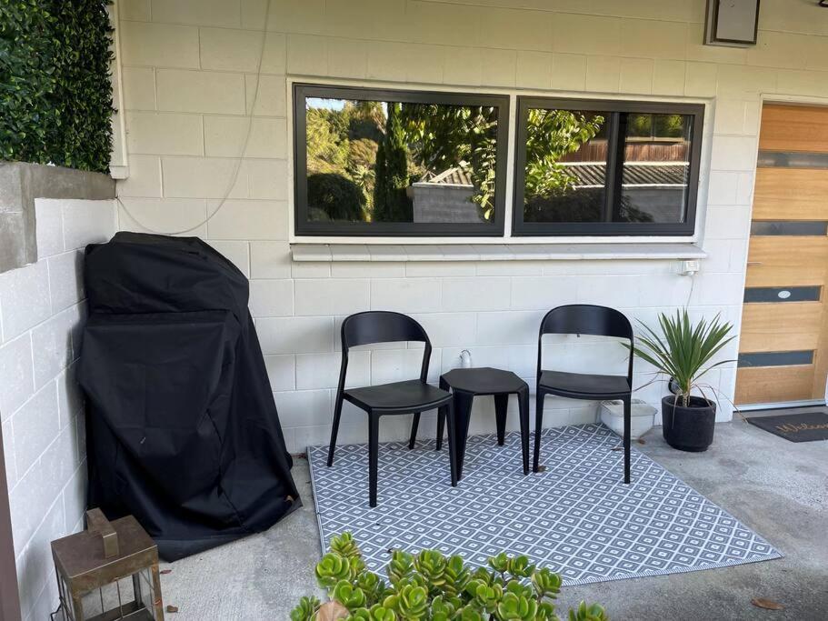 Riverside Apartment Χάμιλτον Εξωτερικό φωτογραφία