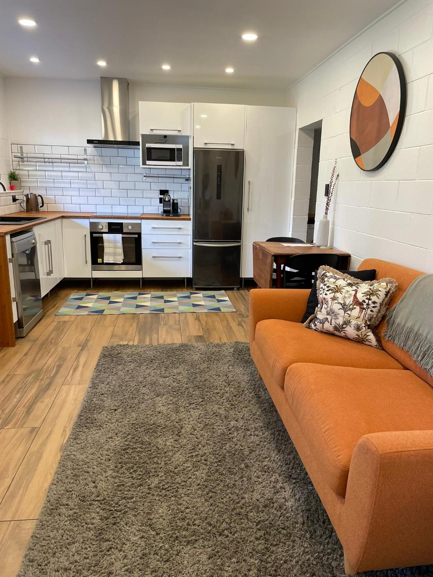 Riverside Apartment Χάμιλτον Εξωτερικό φωτογραφία