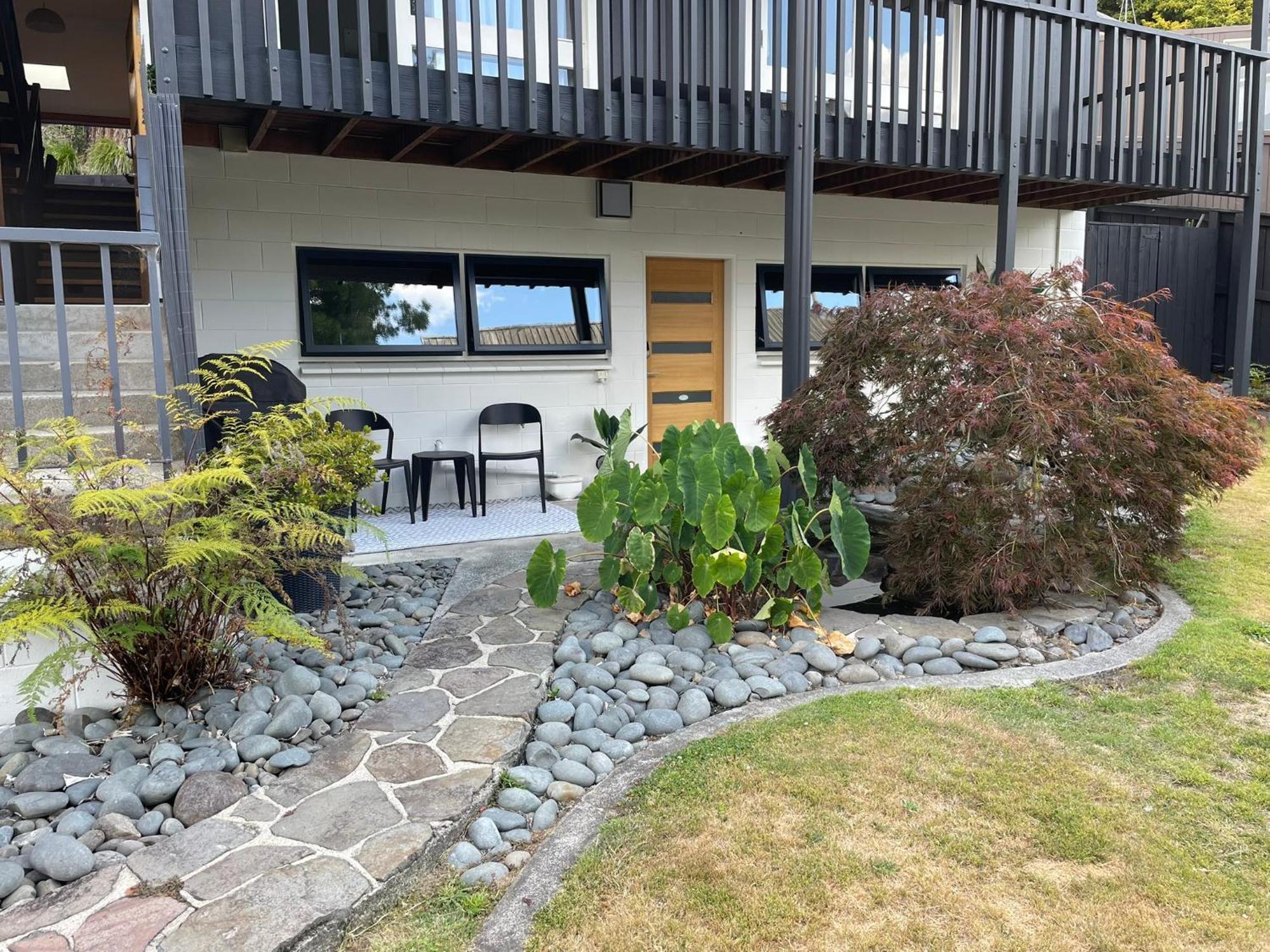Riverside Apartment Χάμιλτον Εξωτερικό φωτογραφία